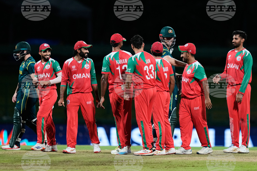Australia Oman T20 WCup Cricket