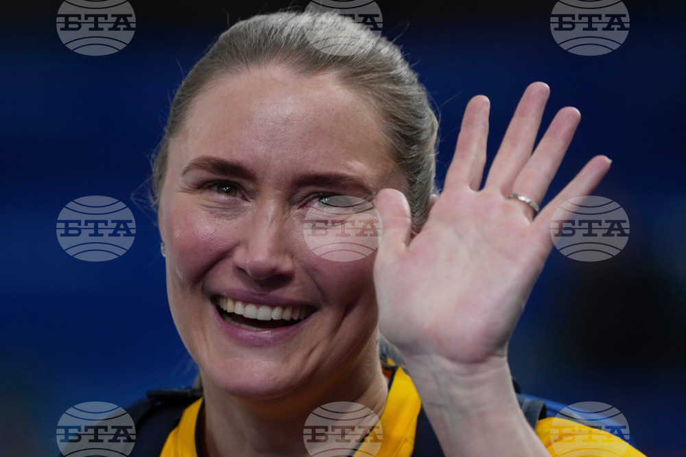 Milan Cortina Olympics Curling