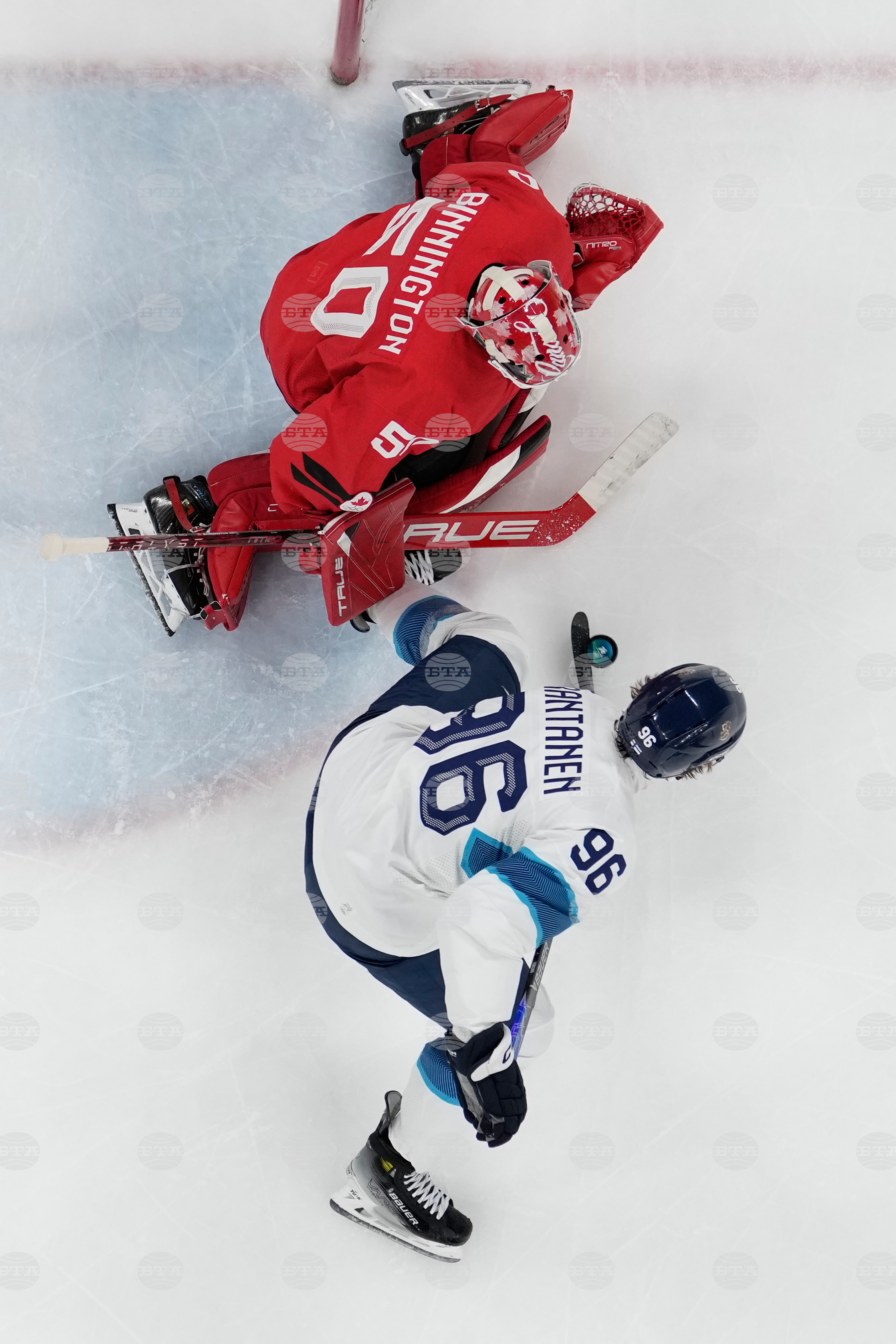 Milan Cortina Olympics Ice Hockey