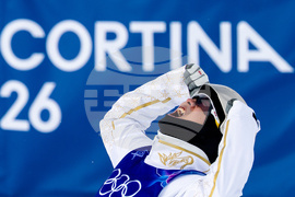 Milan Cortina Olympics Freestyle Skiing