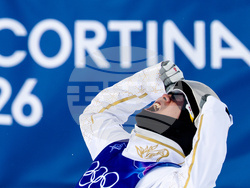 Milan Cortina Olympics Freestyle Skiing