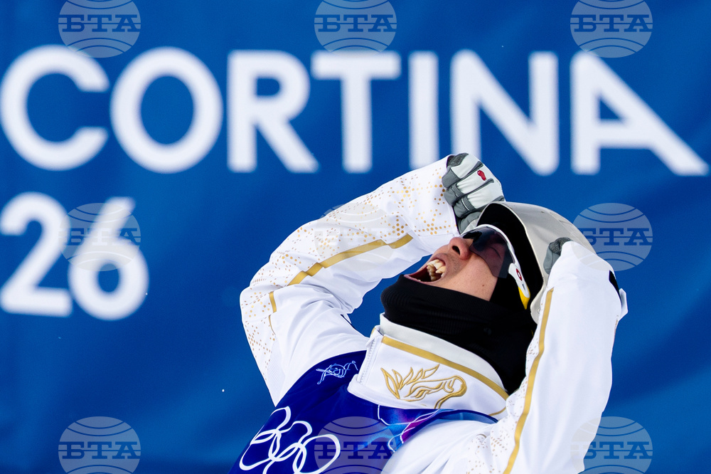 Milan Cortina Olympics Freestyle Skiing