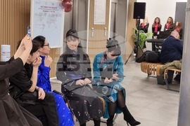 Пловдив - Медицински университет - Фестивал на езиците