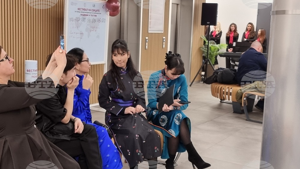 Пловдив - Медицински университет - Фестивал на езиците