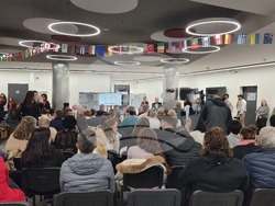 Пловдив - Медицински университет - Фестивал на езиците