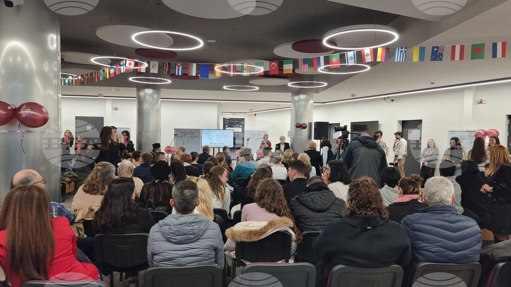 Пловдив - Медицински университет - Фестивал на езиците