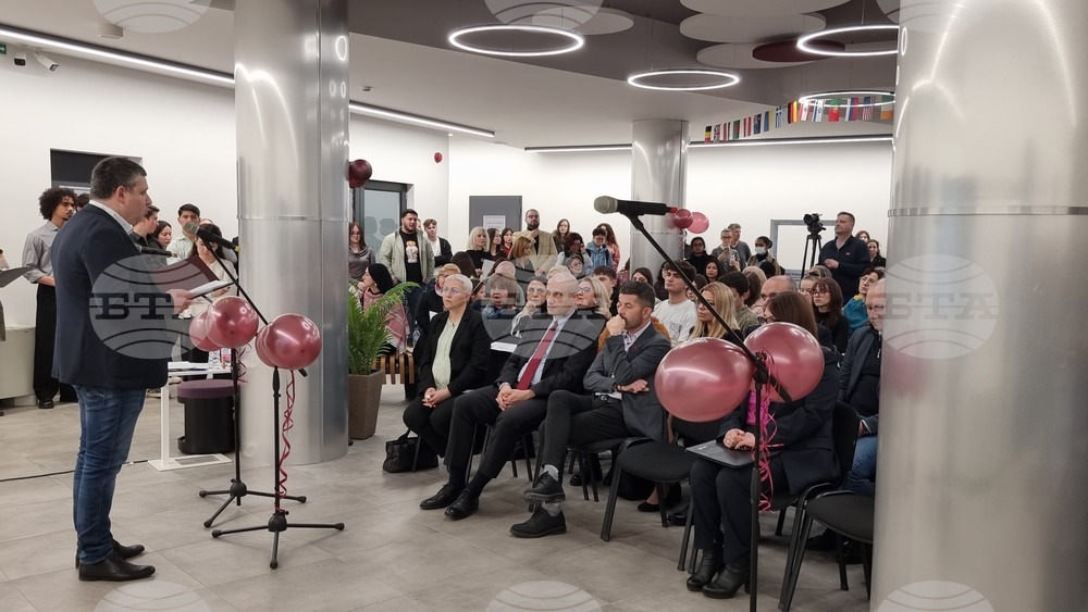 Пловдив - Медицински университет - Фестивал на езиците