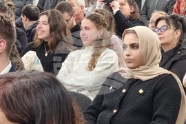 Пловдив - Медицински университет - Фестивал на езиците