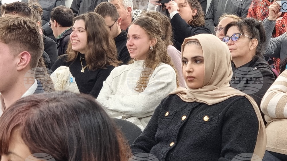 Пловдив - Медицински университет - Фестивал на езиците