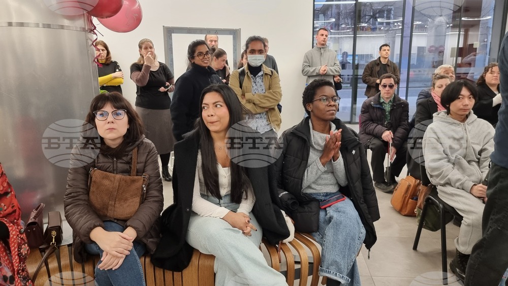 Пловдив - Медицински университет - Фестивал на езиците