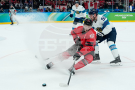 Milan Cortina Olympics Ice Hockey