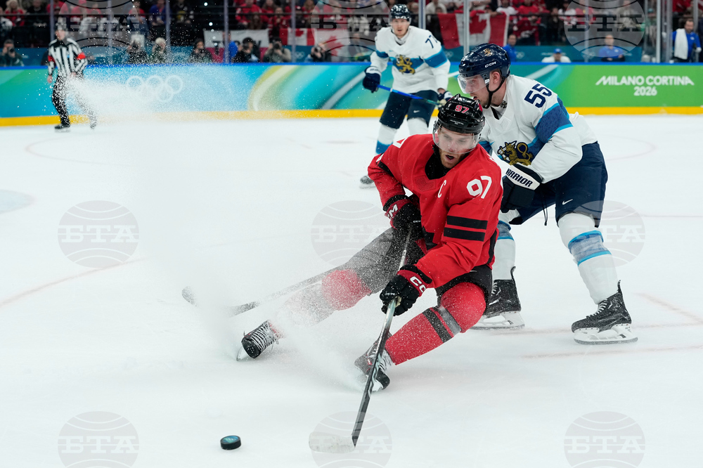 Milan Cortina Olympics Ice Hockey