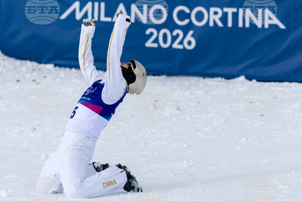Milan Cortina Olympics Freestyle Skiing