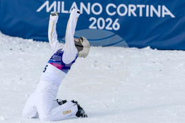 Milan Cortina Olympics Freestyle Skiing