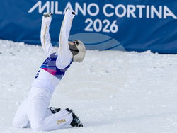 Milan Cortina Olympics Freestyle Skiing