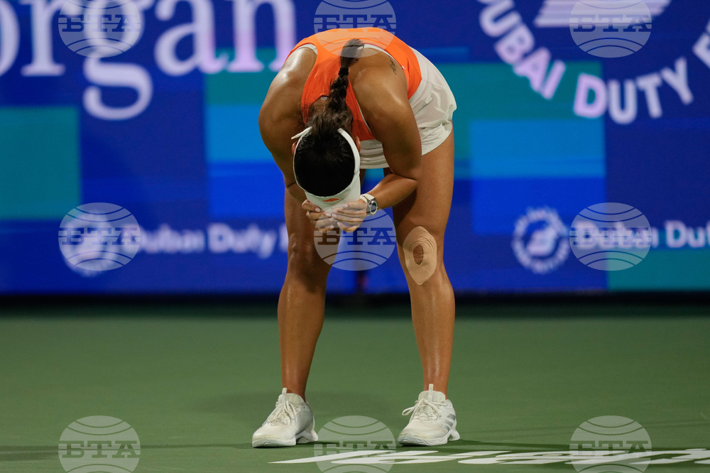 Emirates Championship Tennis