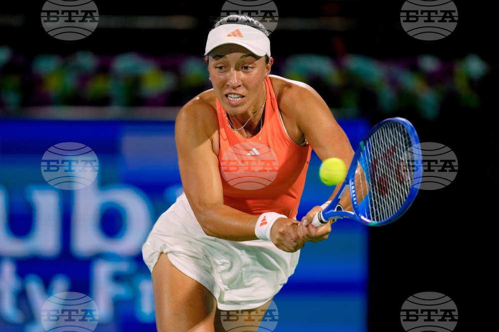 Emirates Championship Tennis