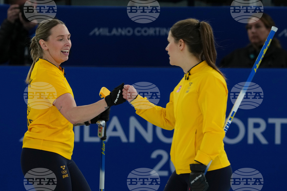 Milan Cortina Olympics Curling