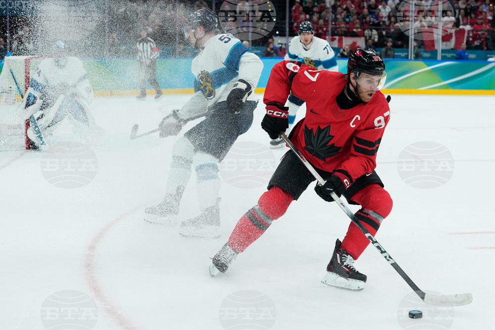 Milan Cortina Olympics Ice Hockey