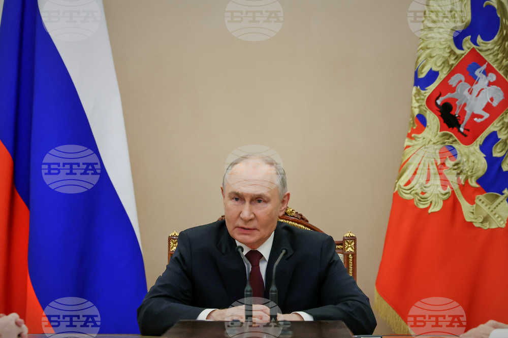 Путин обвини Украйна в опит да торпилира мирния процес