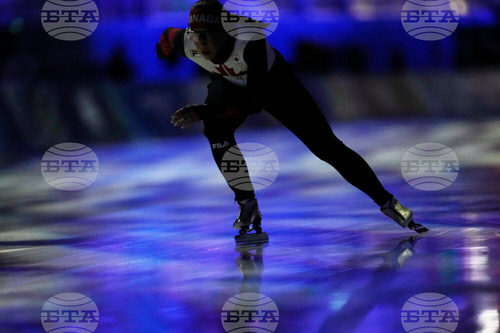 Milan Cortina Olympics Speedskating