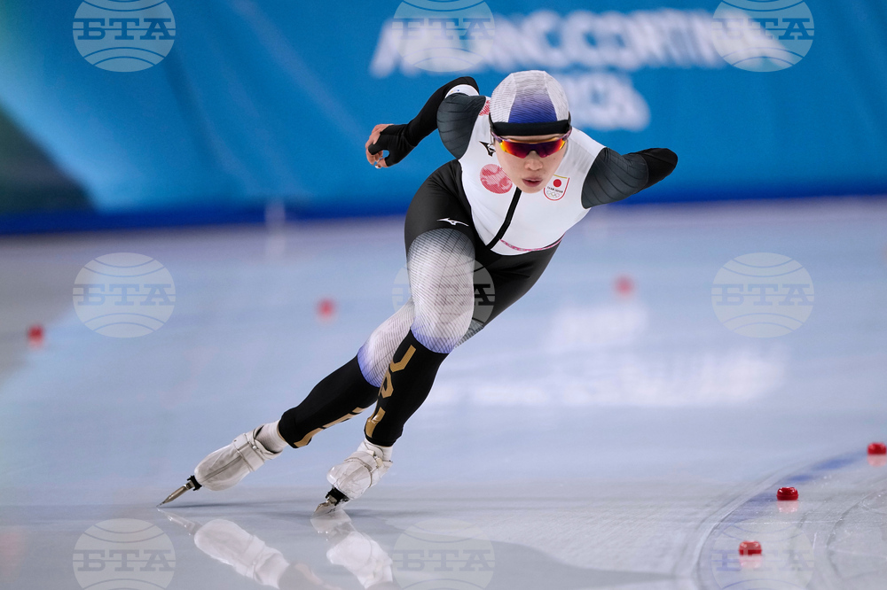 Milan Cortina Olympics Speedskating