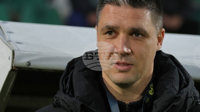 "Всяка една точка е добре дошла", каза след равенството с Черно море треньорът на Ботев Враца Тодор Симов