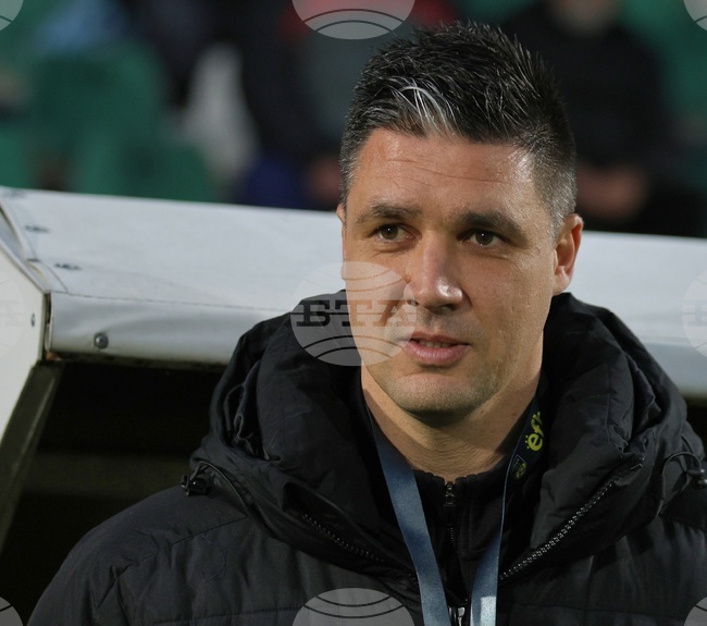 "Всяка една точка е добре дошла", каза след равенството с Черно море треньорът на Ботев Враца Тодор Симов