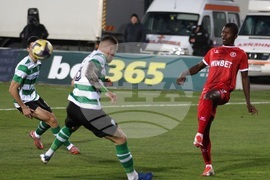 Варна - футбол - „Черно море“ и „Ботев“ Враца