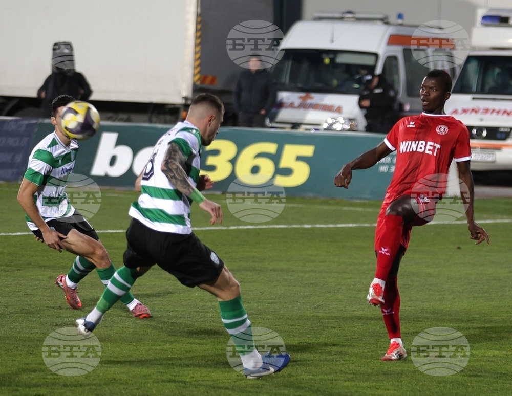 Варна - футбол - „Черно море“ и „Ботев“ Враца