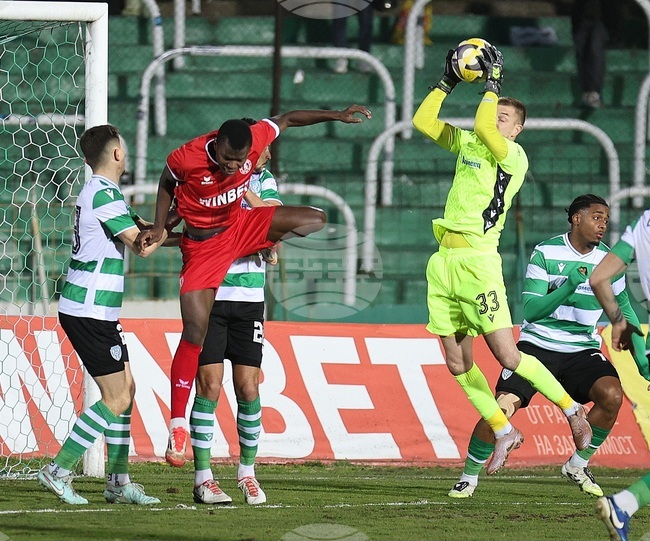 Варна - футбол - „Черно море“ и „Ботев“ Враца