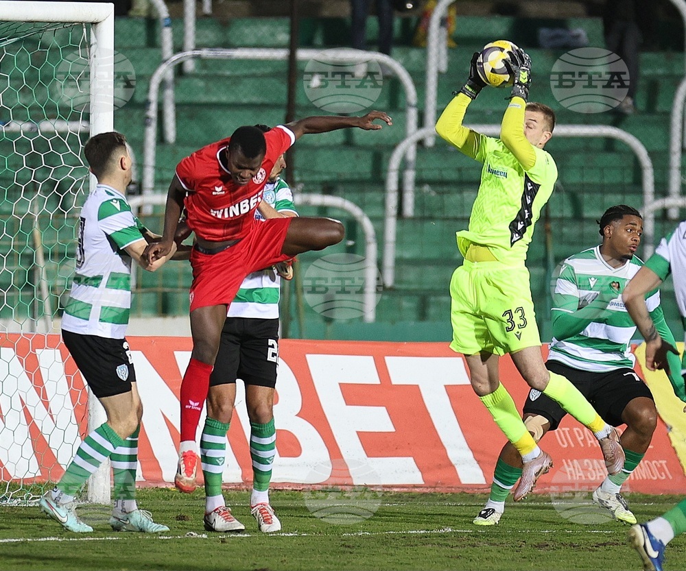 Варна - футбол - „Черно море“ и „Ботев“ Враца