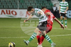 Варна - футбол - „Черно море“ и „Ботев“ Враца