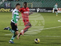 Варна - футбол - „Черно море“ и „Ботев“ Враца