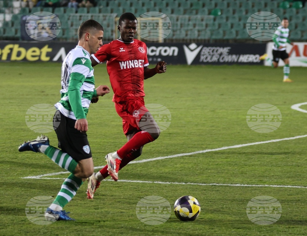 Варна - футбол - „Черно море“ и „Ботев“ Враца