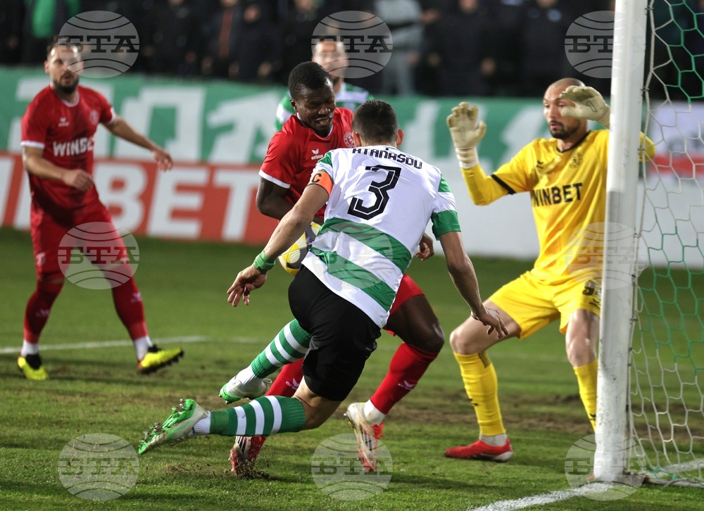 Черно море и Ботев Враца завършиха без победител