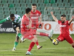 Варна - футбол - „Черно море“ и „Ботев“ Враца