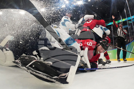 Milan Cortina Olympics Ice Hockey