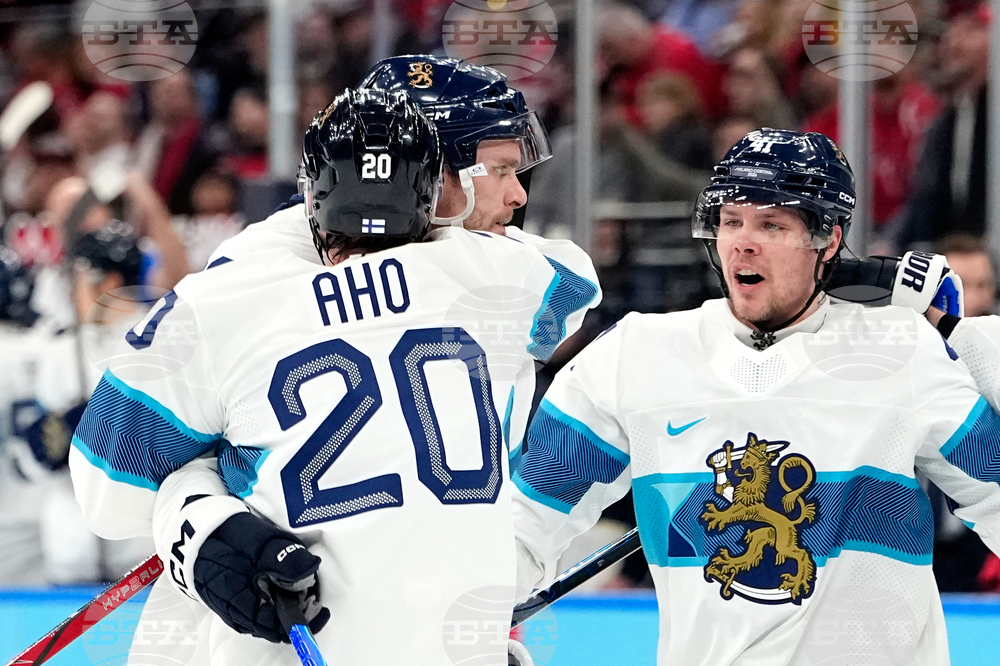 Milan Cortina Olympics Ice Hockey