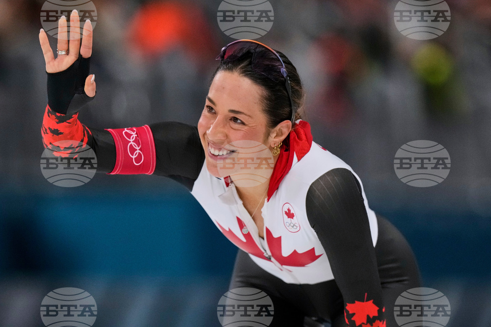 Milan Cortina Olympics Speedskating