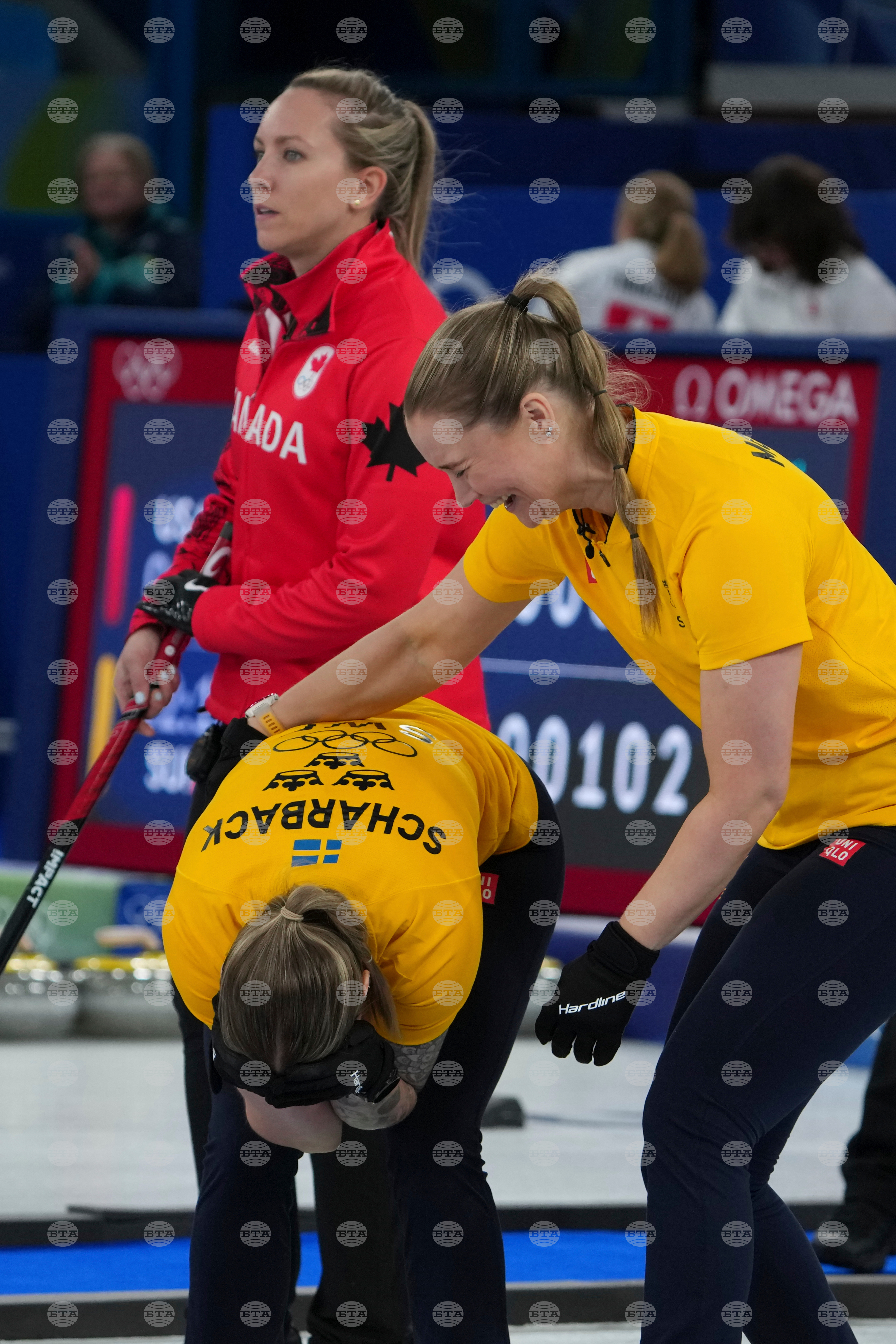 Milan Cortina Olympics Curling