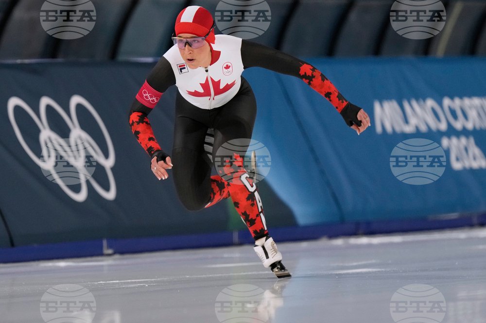 Milan Cortina Olympics Speedskating