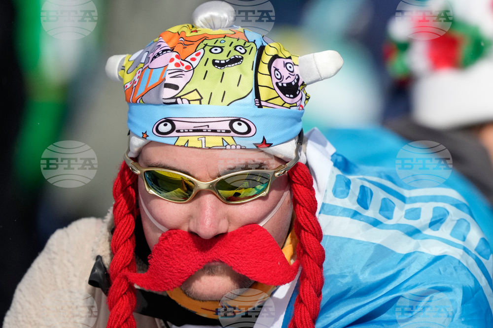 Milan Cortina Olympics Biathlon