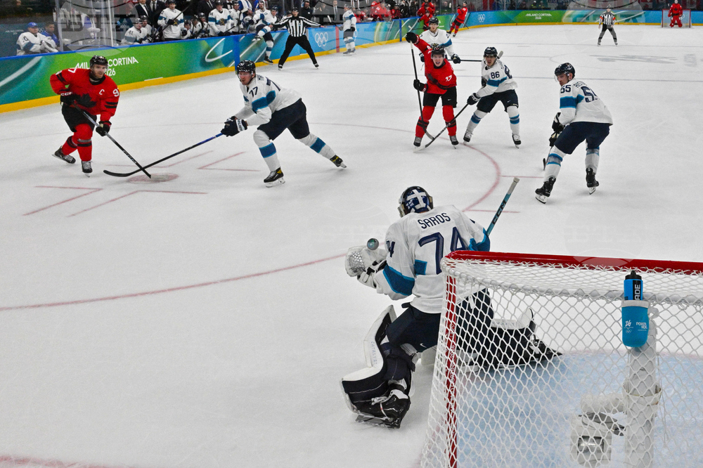 Milan Cortina Olympics Ice Hockey