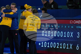 Milan Cortina Olympics Curling