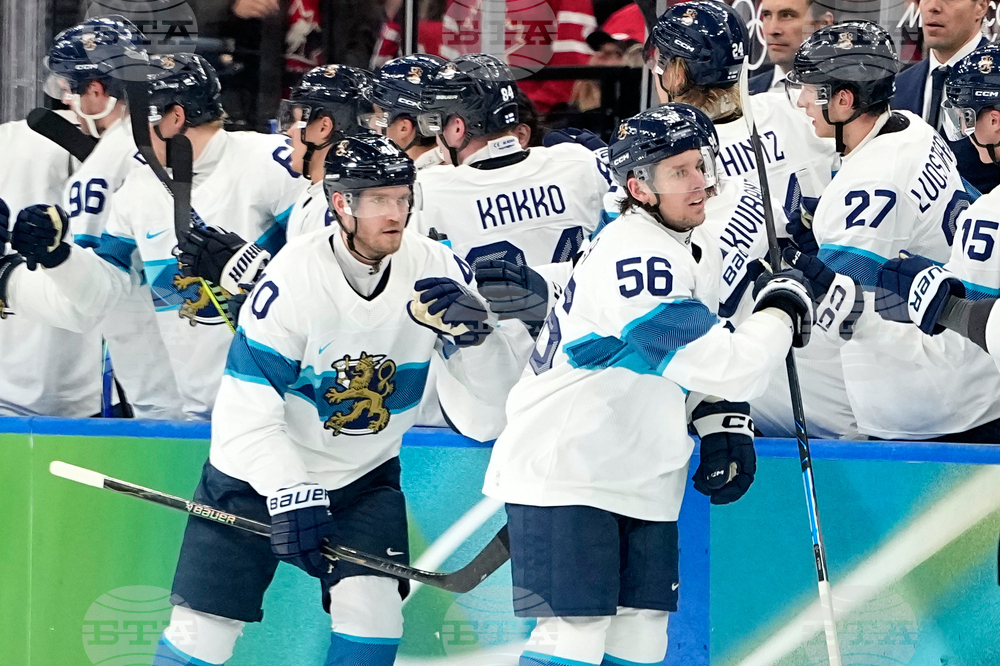 Milan Cortina Olympics Ice Hockey