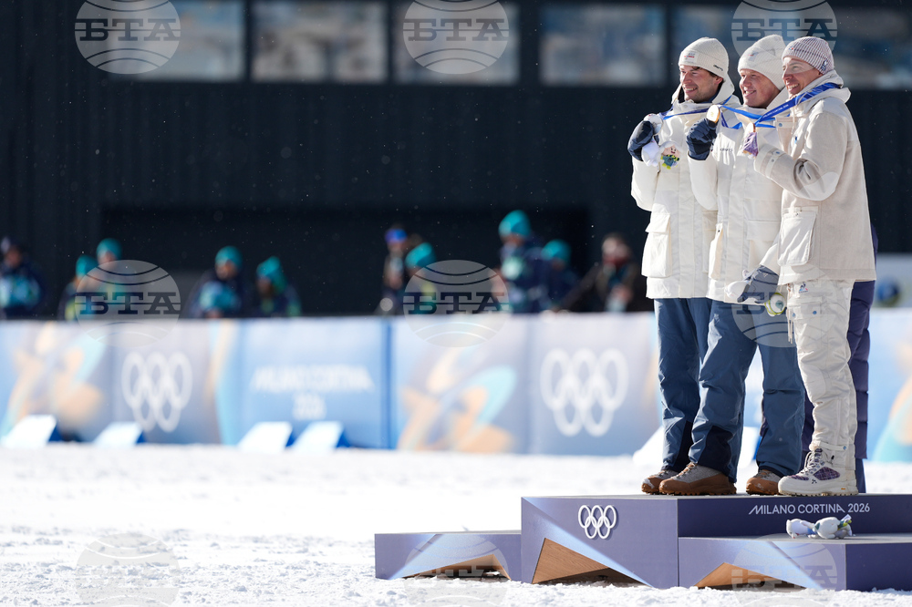 Milan Cortina Olympics Biathlon