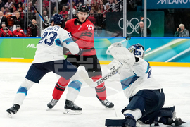 Milan Cortina Olympics Ice Hockey