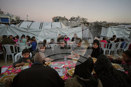 Israel Palestinians Ramadan