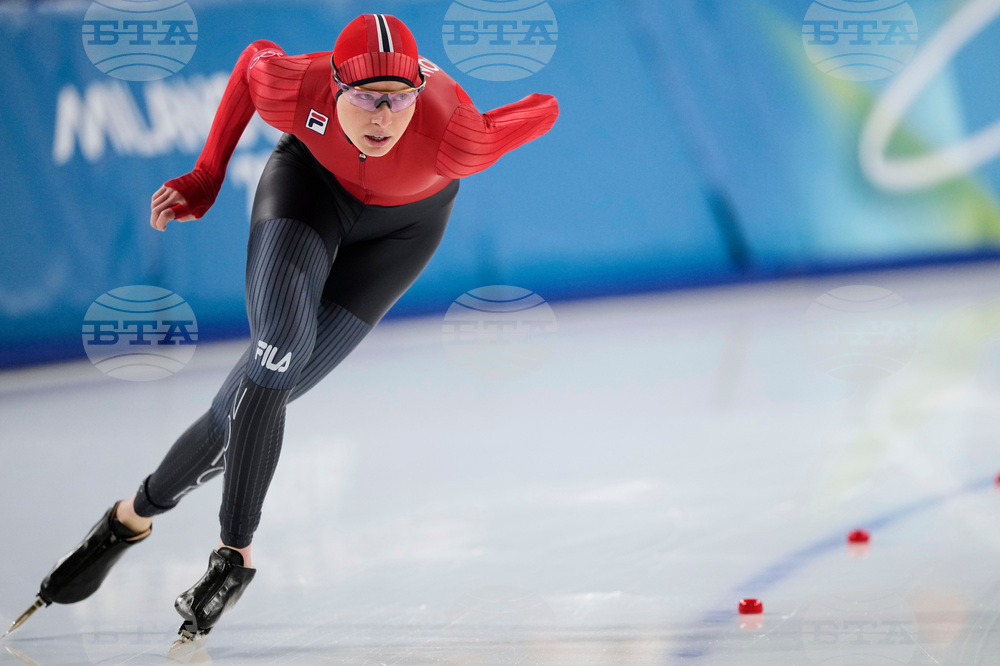 Milan Cortina Olympics Speedskating